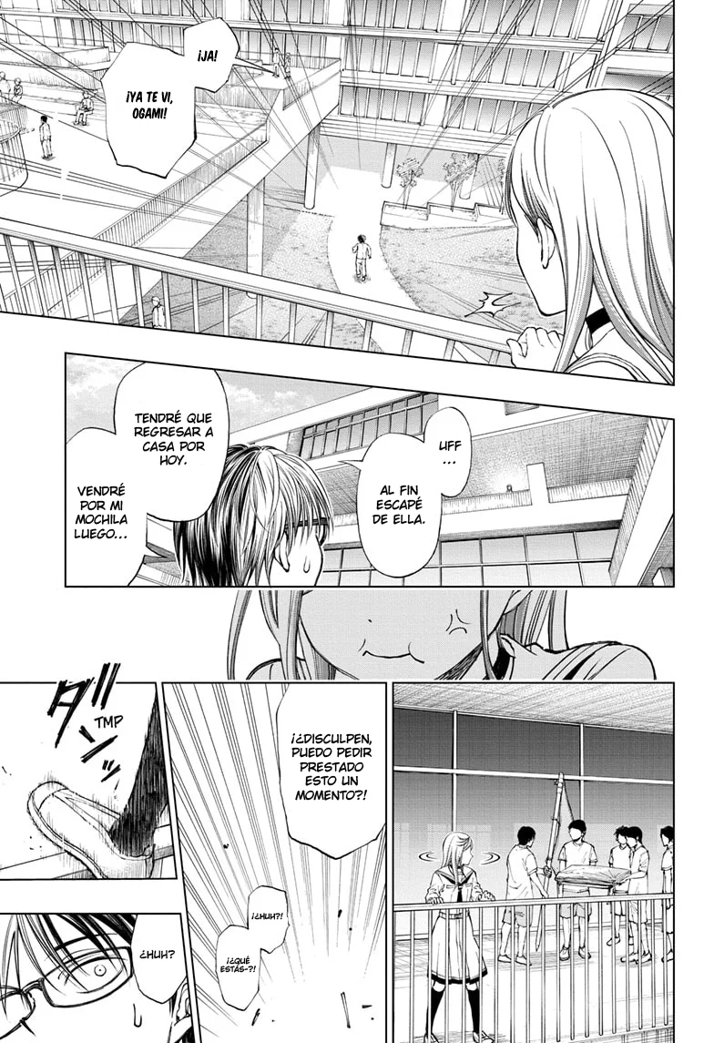 Read Kill Blue ES Manga Online