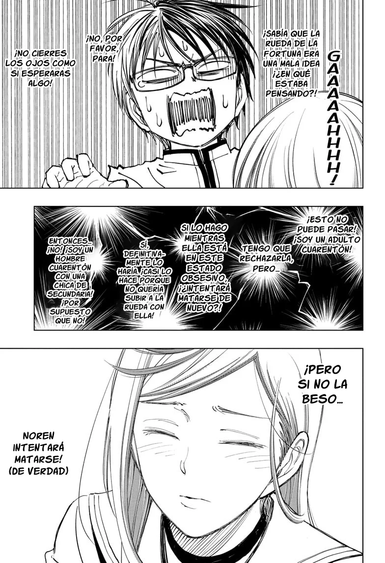 Read Kill Blue ES Manga Online
