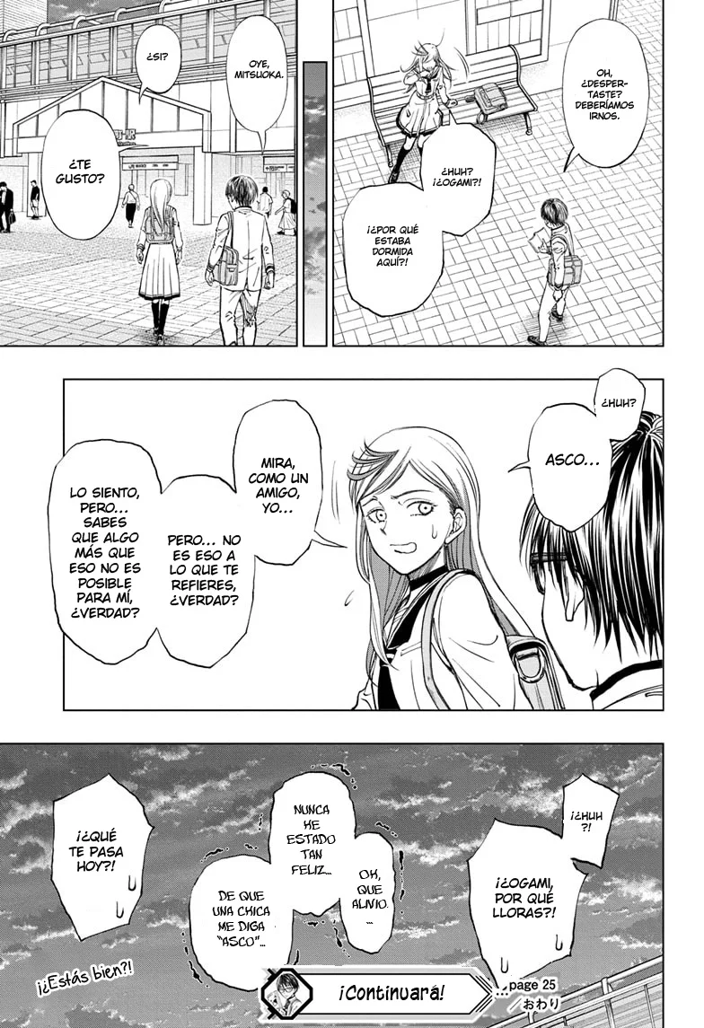 Read Kill Blue ES Manga Online