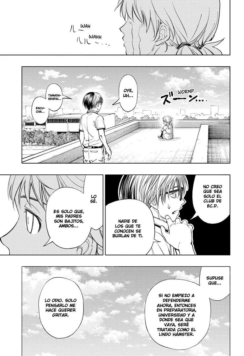 Read Kill Blue ES Manga Online