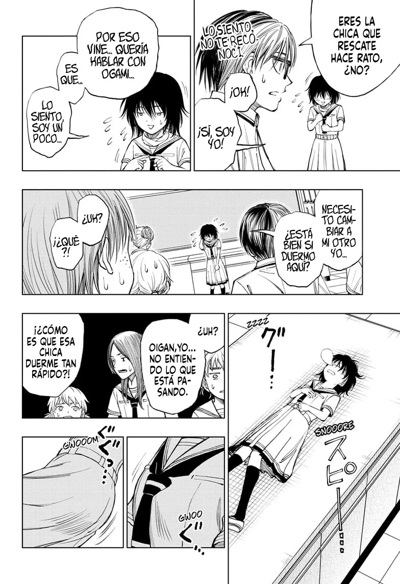 Read Kill Blue ES Manga Online