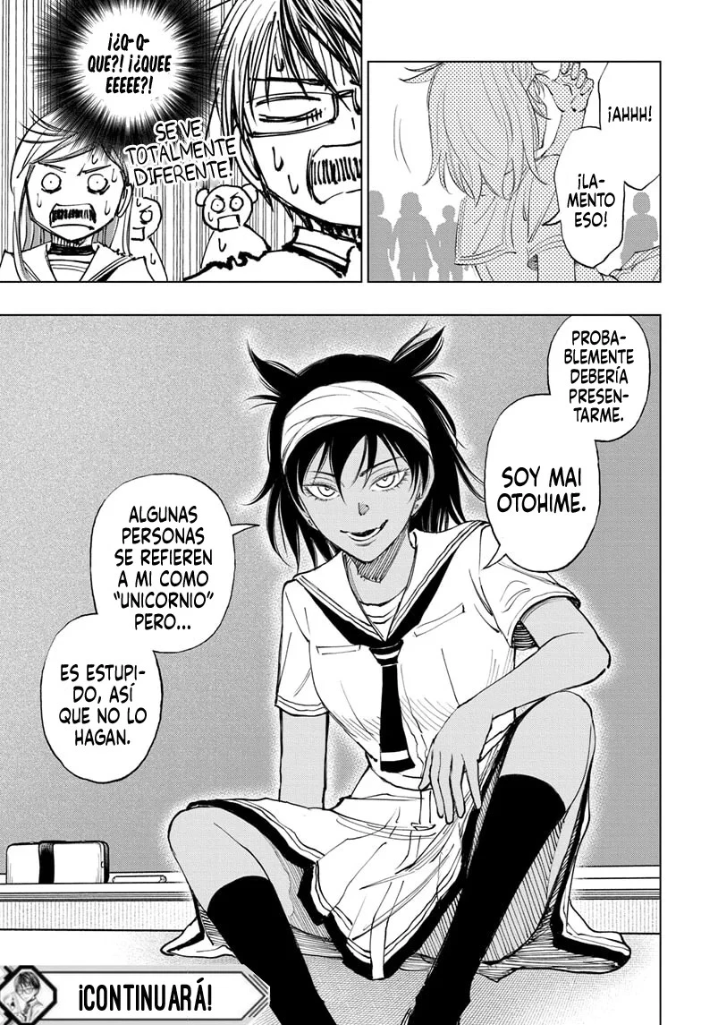 Read Kill Blue ES Manga Online