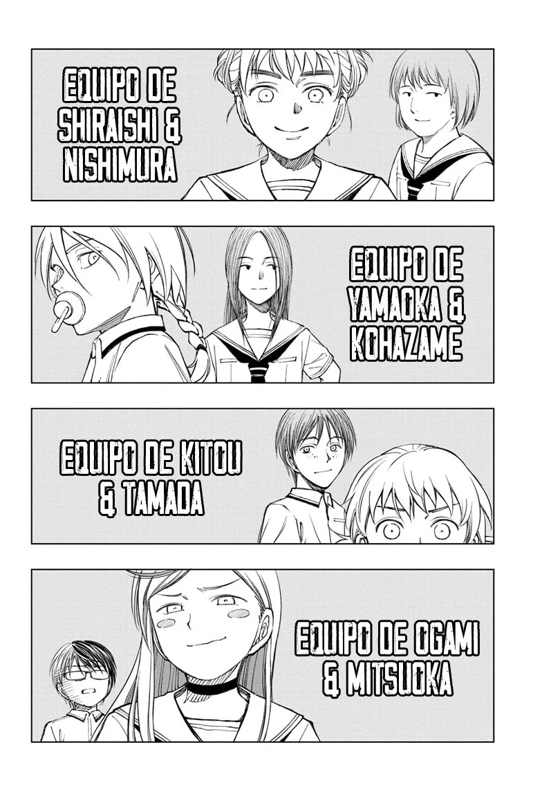 Read Kill Blue ES Manga Online