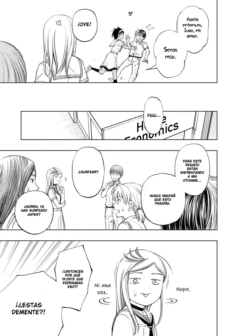Read Kill Blue ES Manga Online