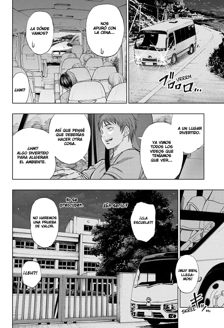 Read Kill Blue ES Manga Online