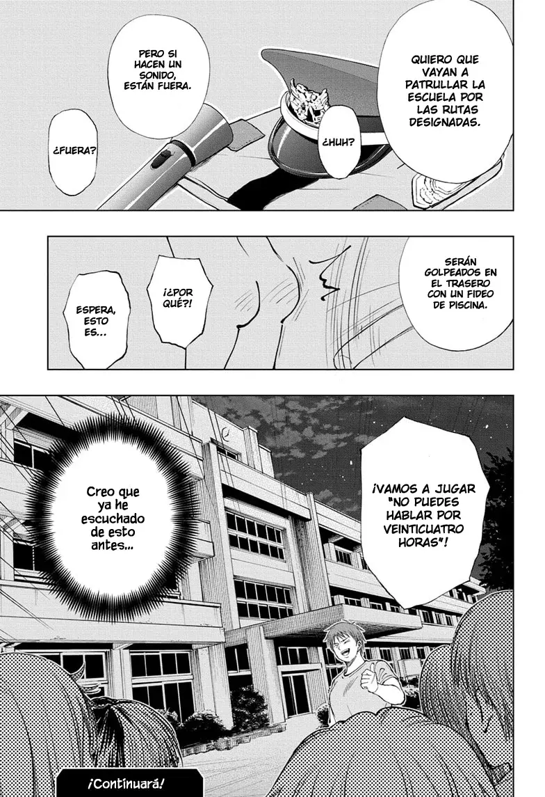 Read Kill Blue ES Manga Online
