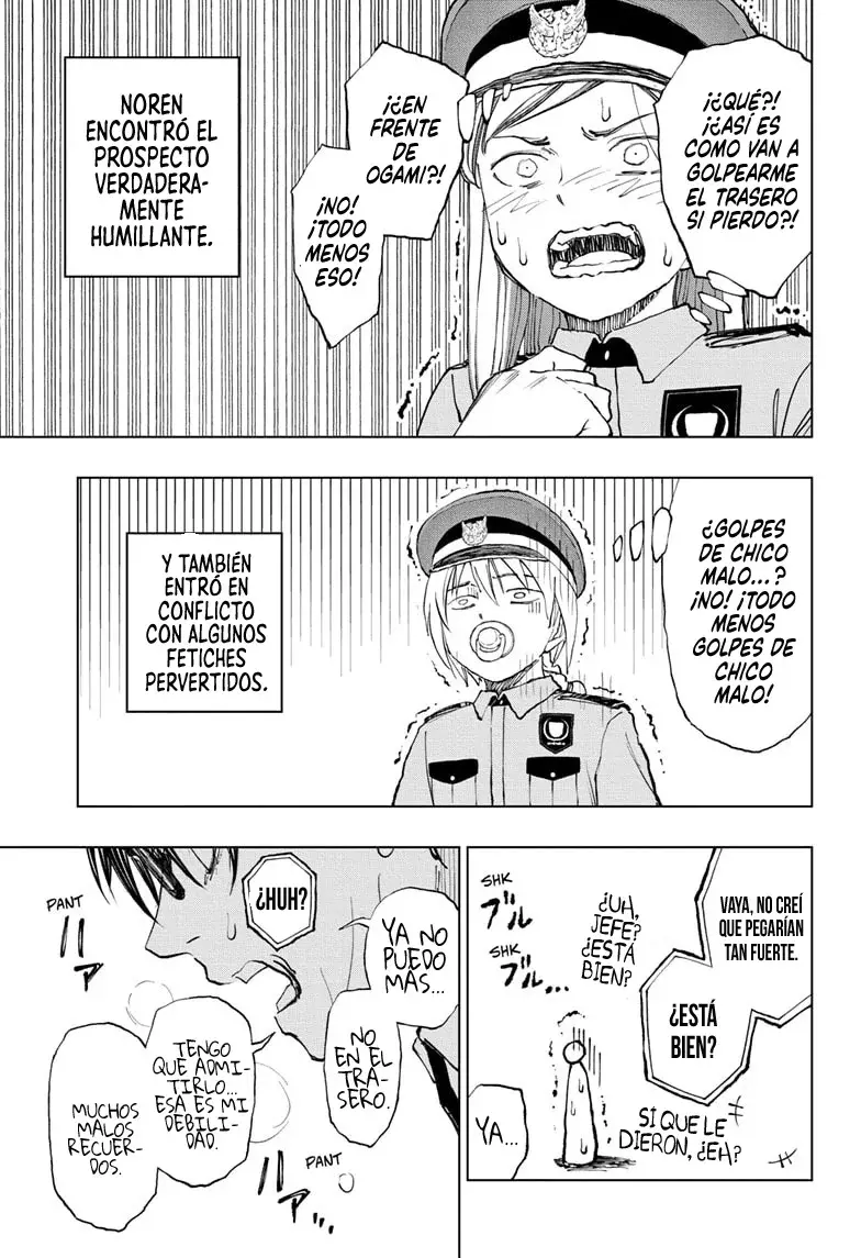 Read Kill Blue ES Manga Online