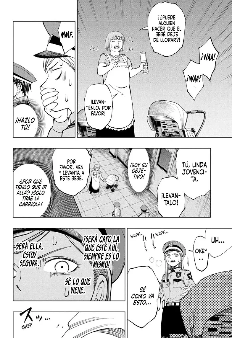 Read Kill Blue ES Manga Online
