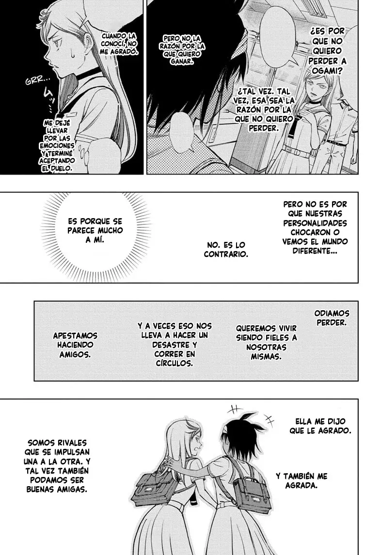 Read Kill Blue ES Manga Online