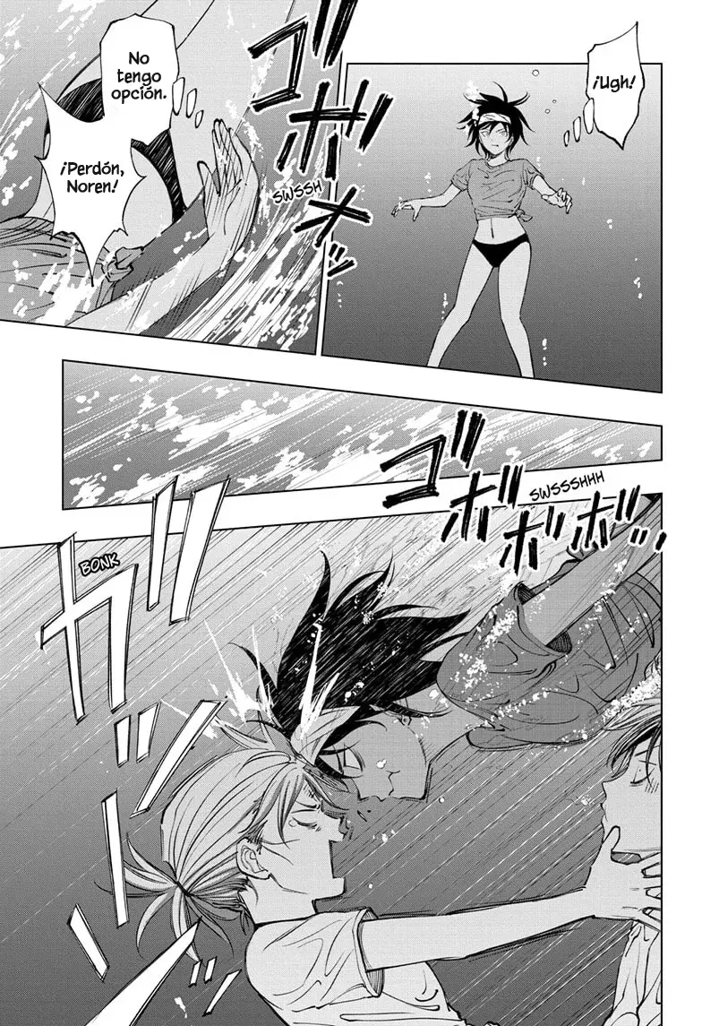 Read Kill Blue ES Manga Online
