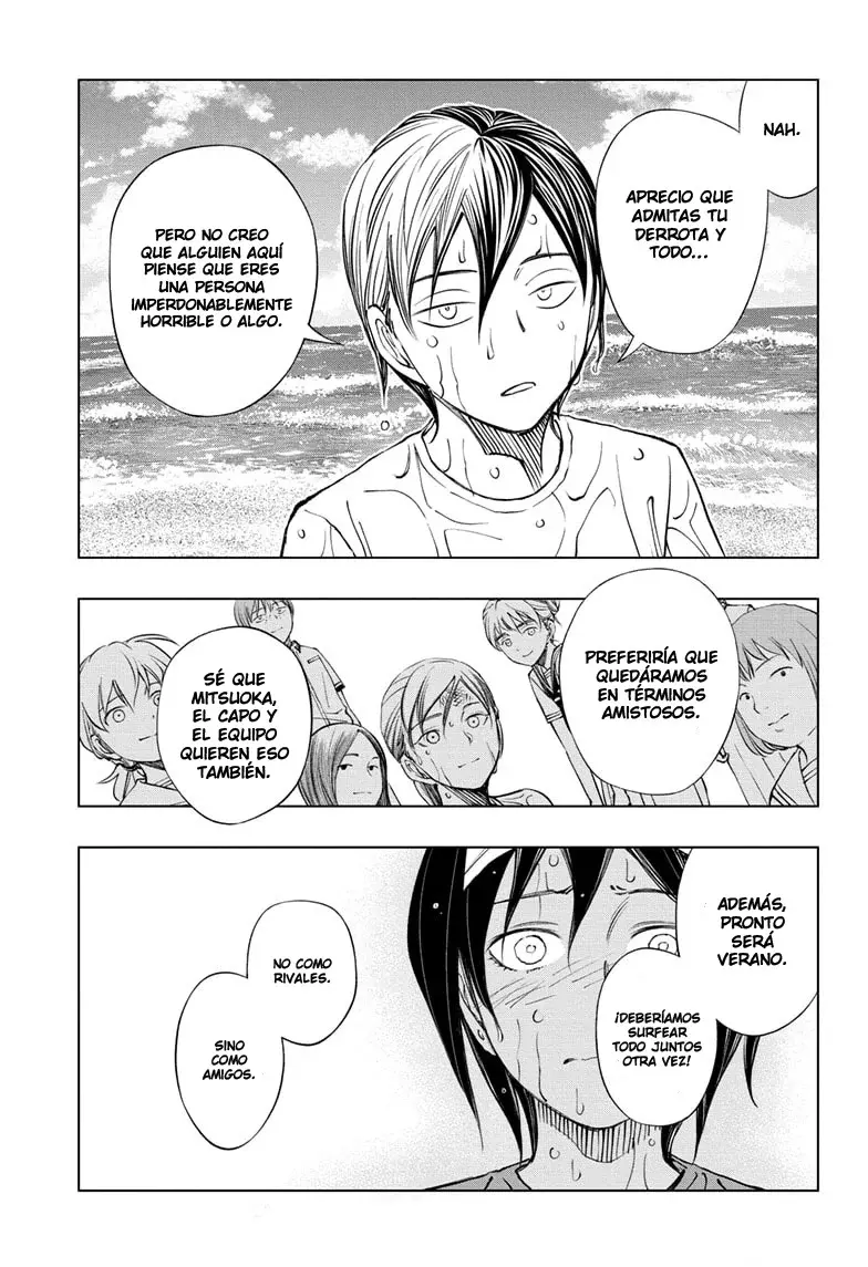 Read Kill Blue ES Manga Online