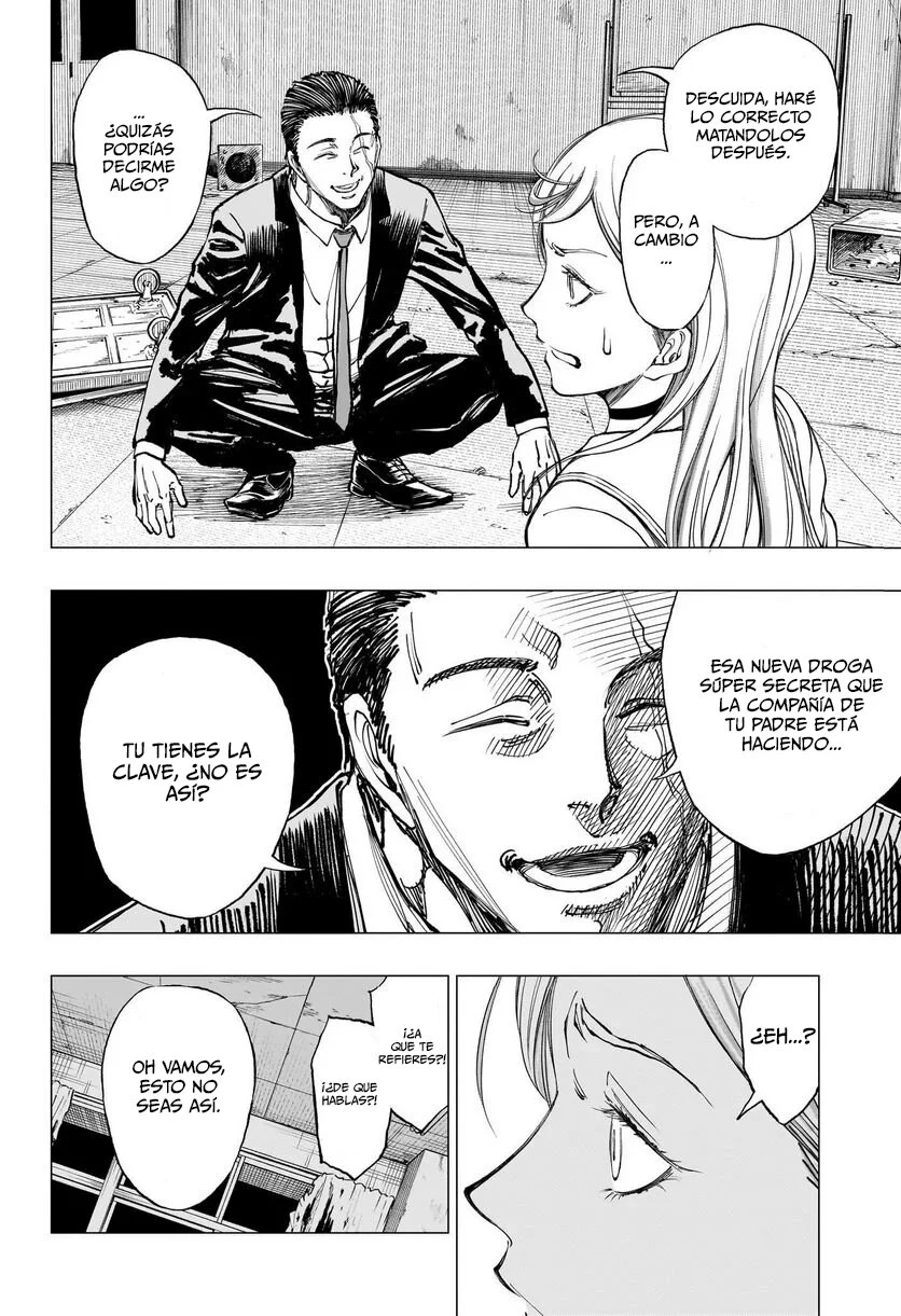 Read Kill Blue ES Manga Online