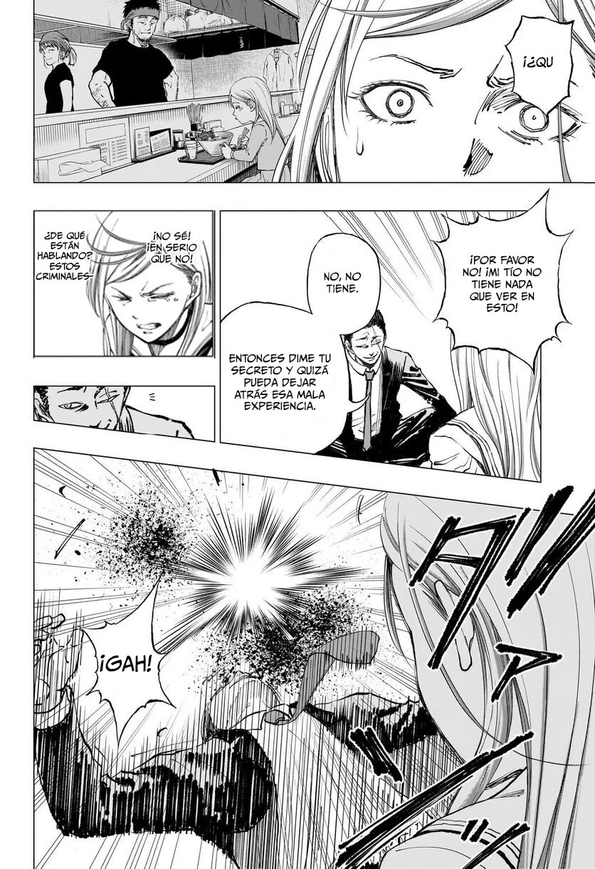 Read Kill Blue ES Manga Online