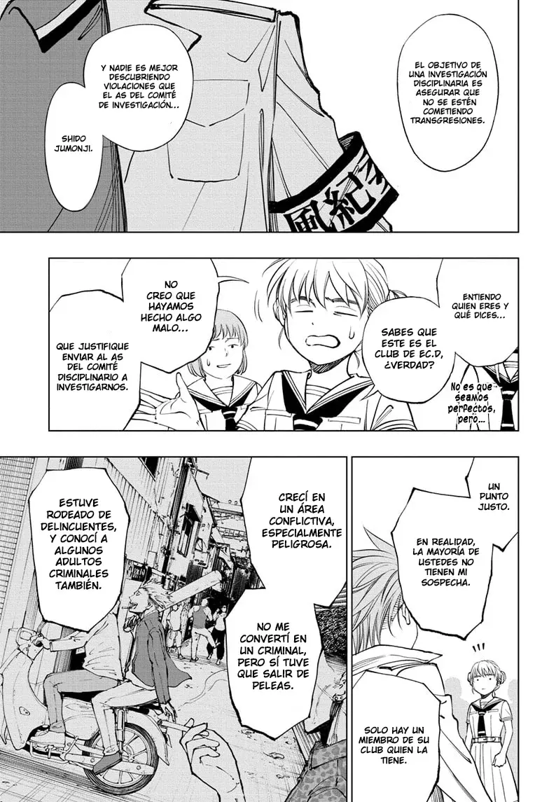 Read Kill Blue ES Manga Online