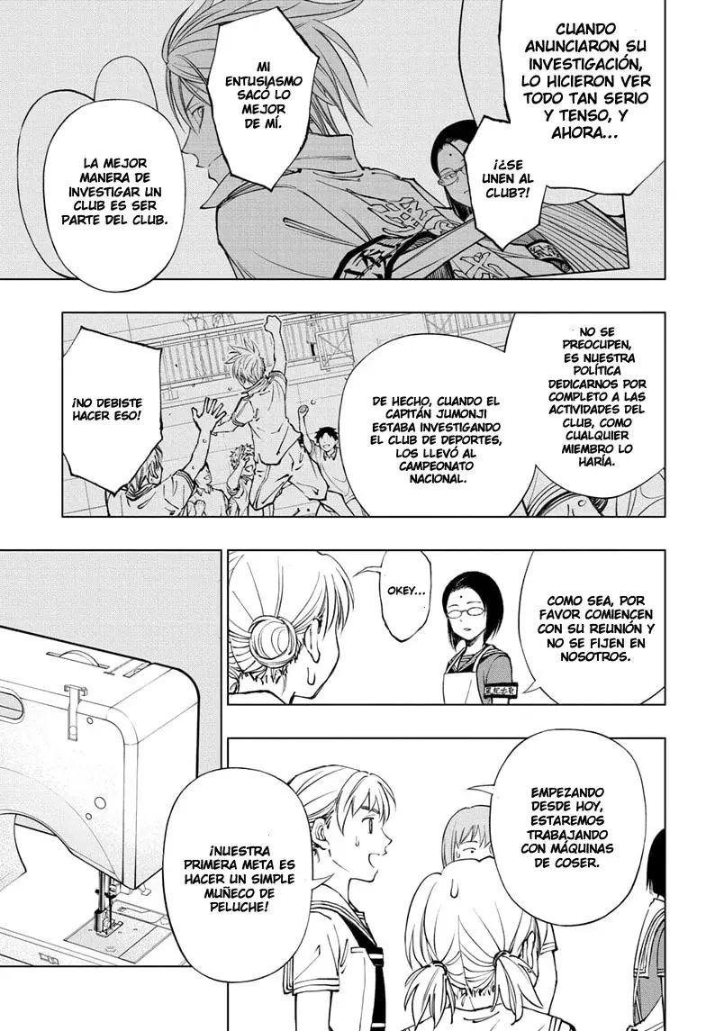 Read Kill Blue ES Manga Online