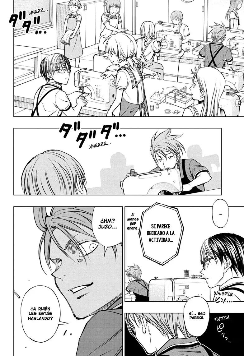 Read Kill Blue ES Manga Online