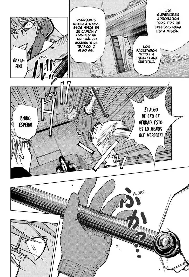 Read Kill Blue ES Manga Online