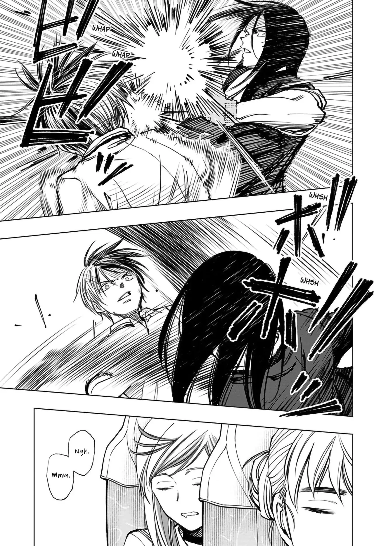 Read Kill Blue ES Manga Online