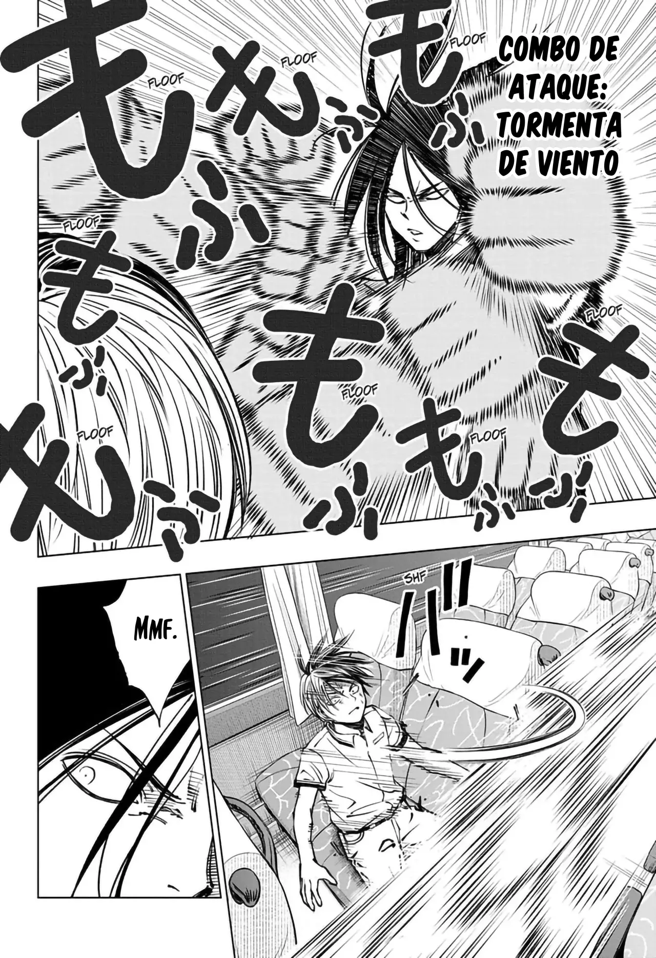 Read Kill Blue ES Manga Online
