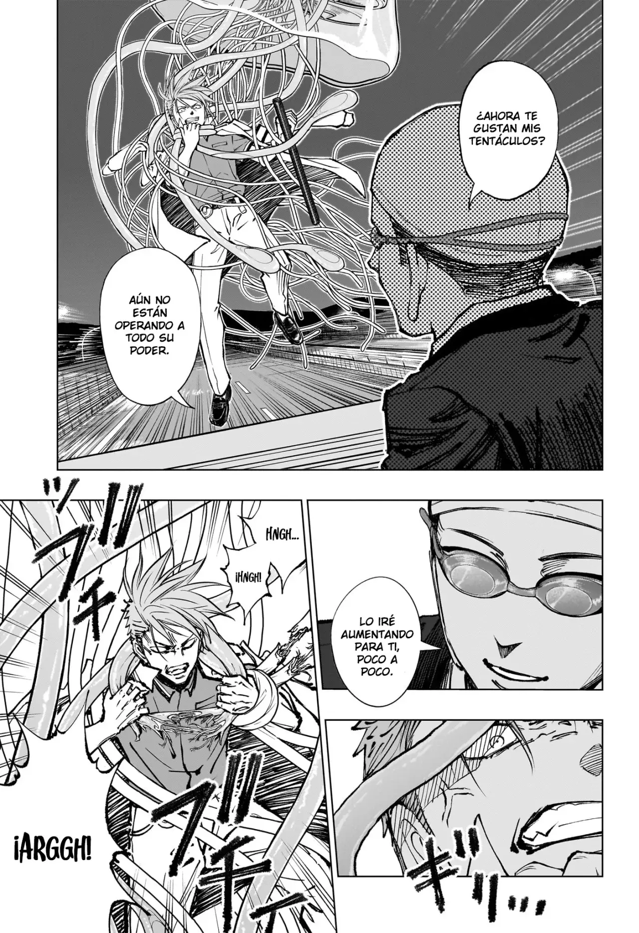 Read Kill Blue ES Manga Online