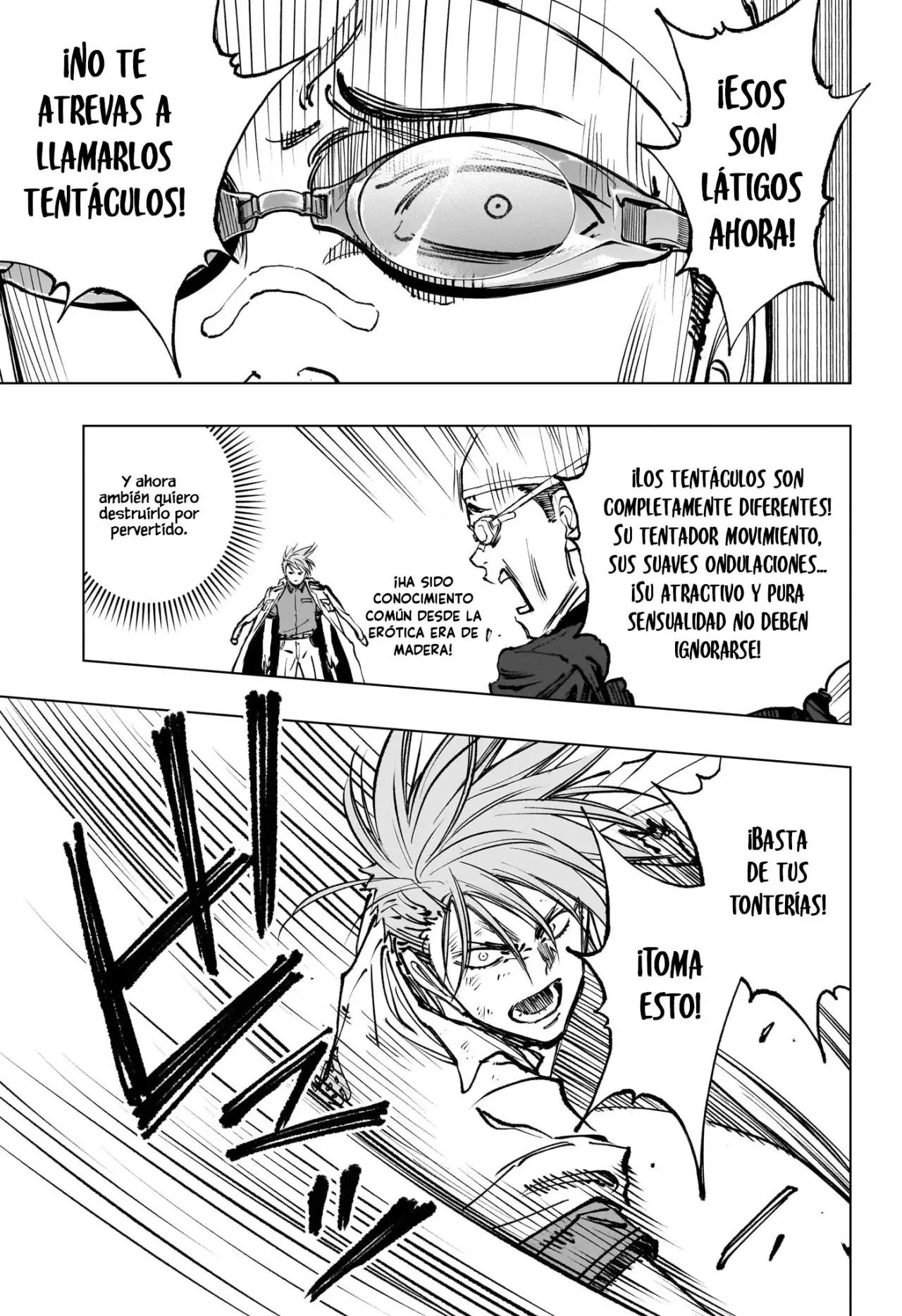 Read Kill Blue ES Manga Online