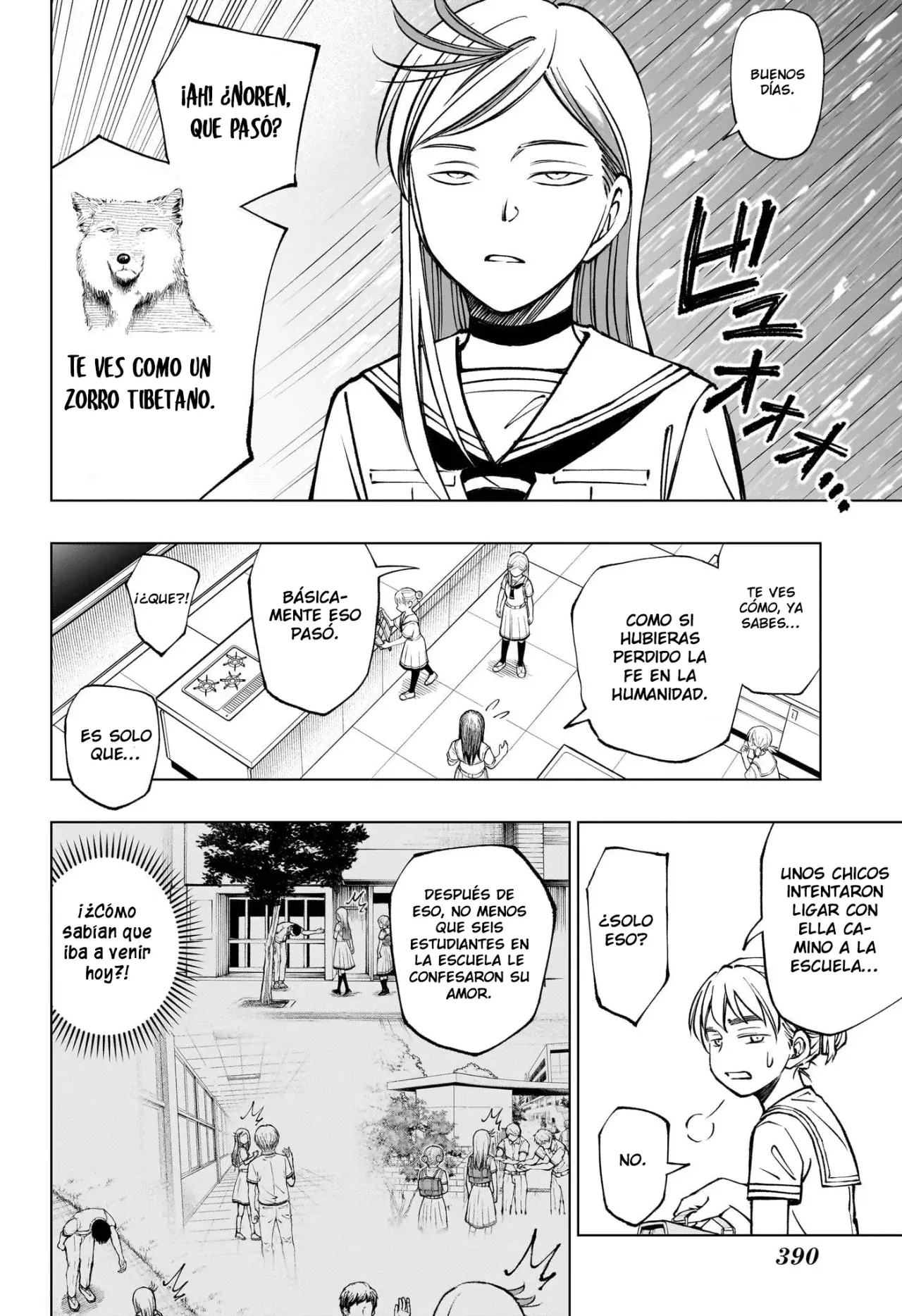 Read Kill Blue ES Manga Online