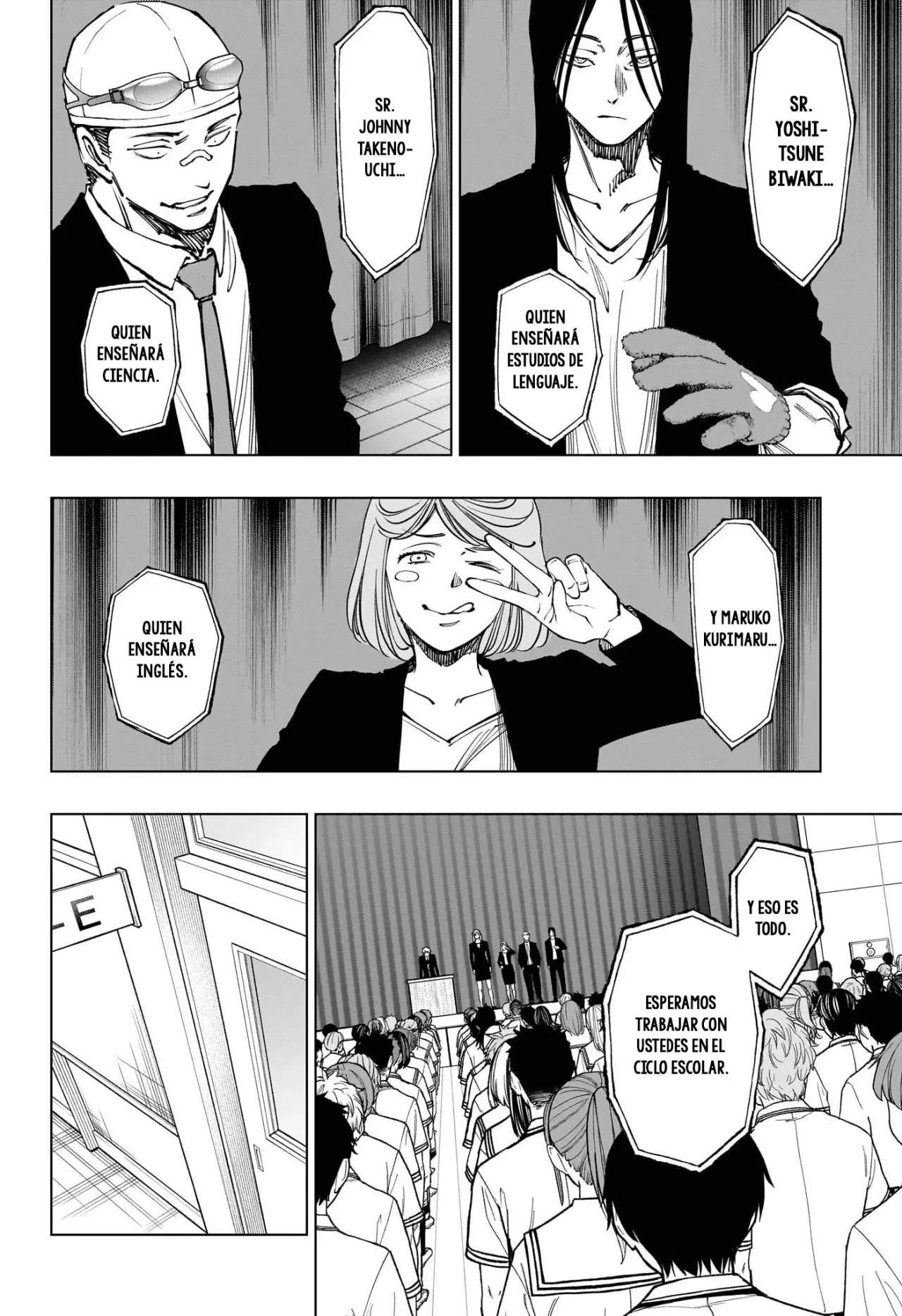 Read Kill Blue ES Manga Online