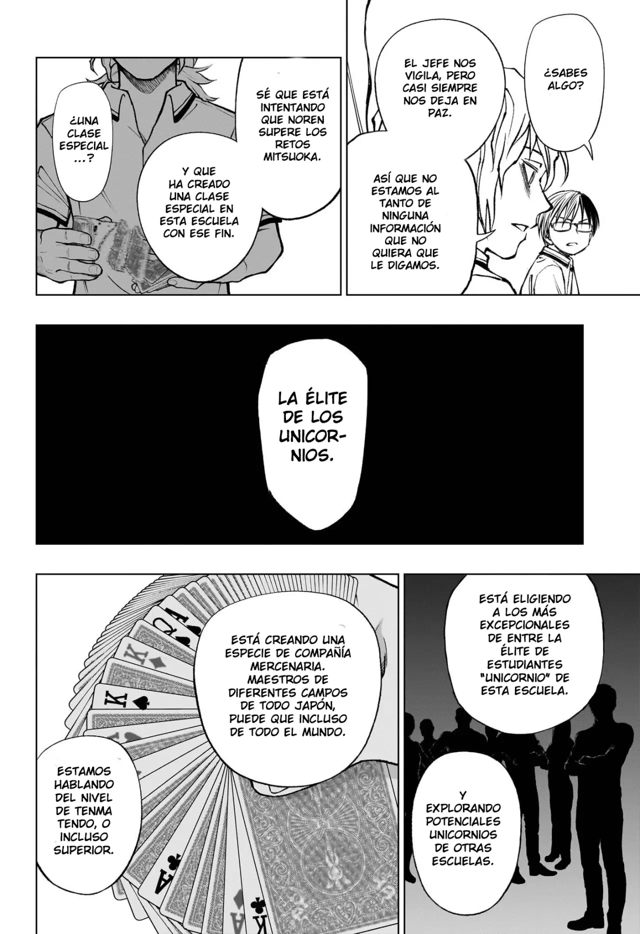 Read Kill Blue ES Manga Online
