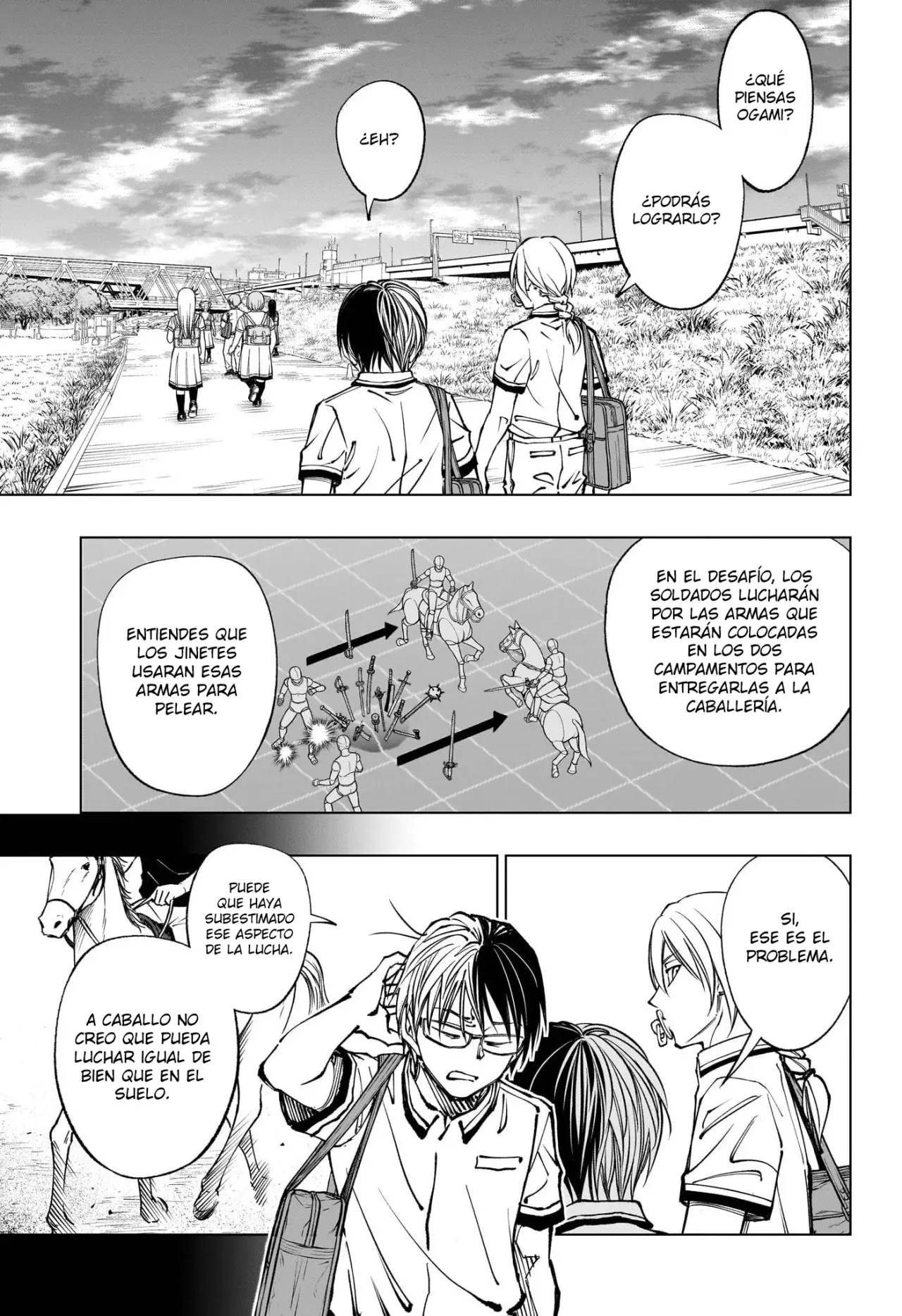Read Kill Blue ES Manga Online