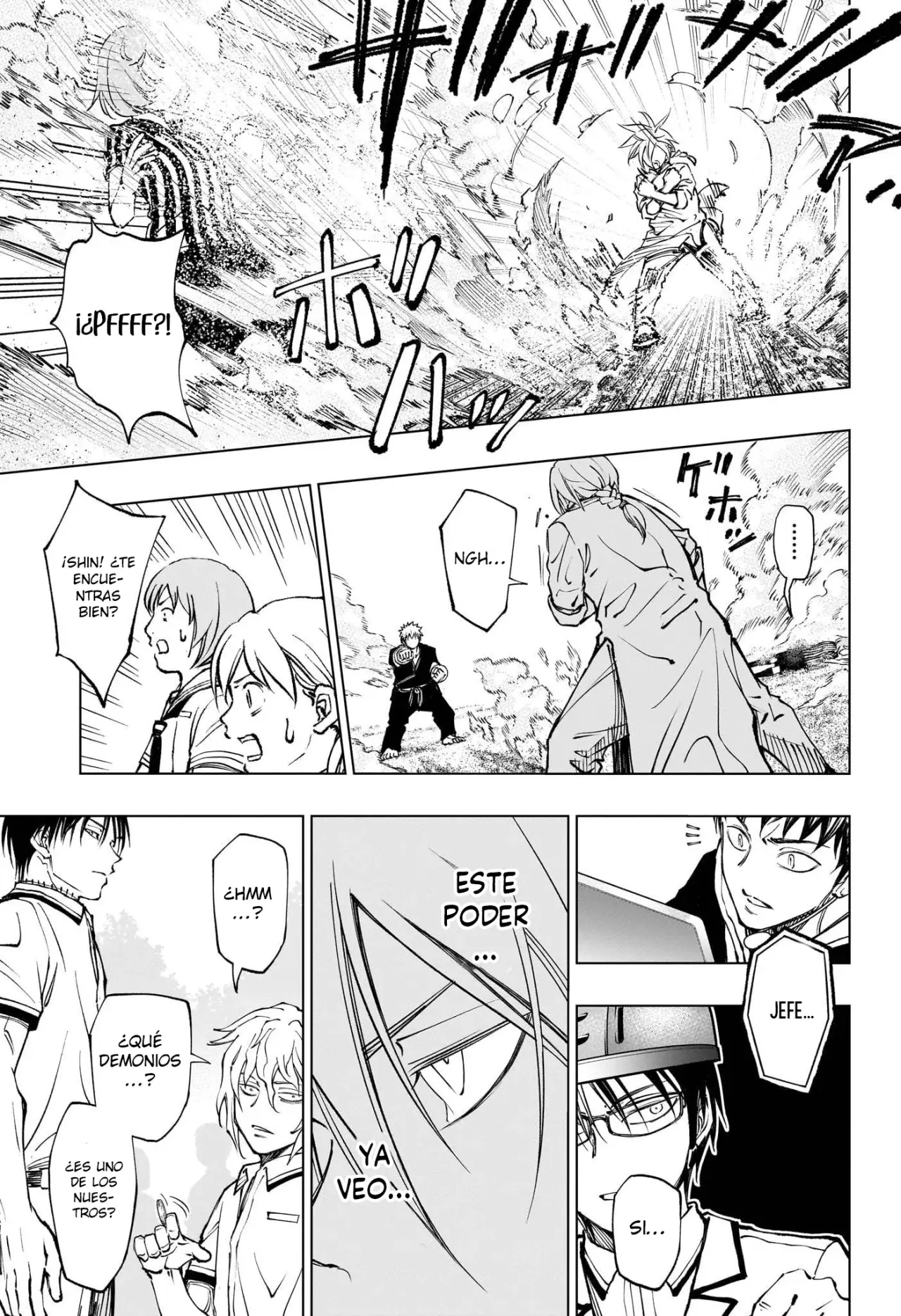Read Kill Blue ES Manga Online