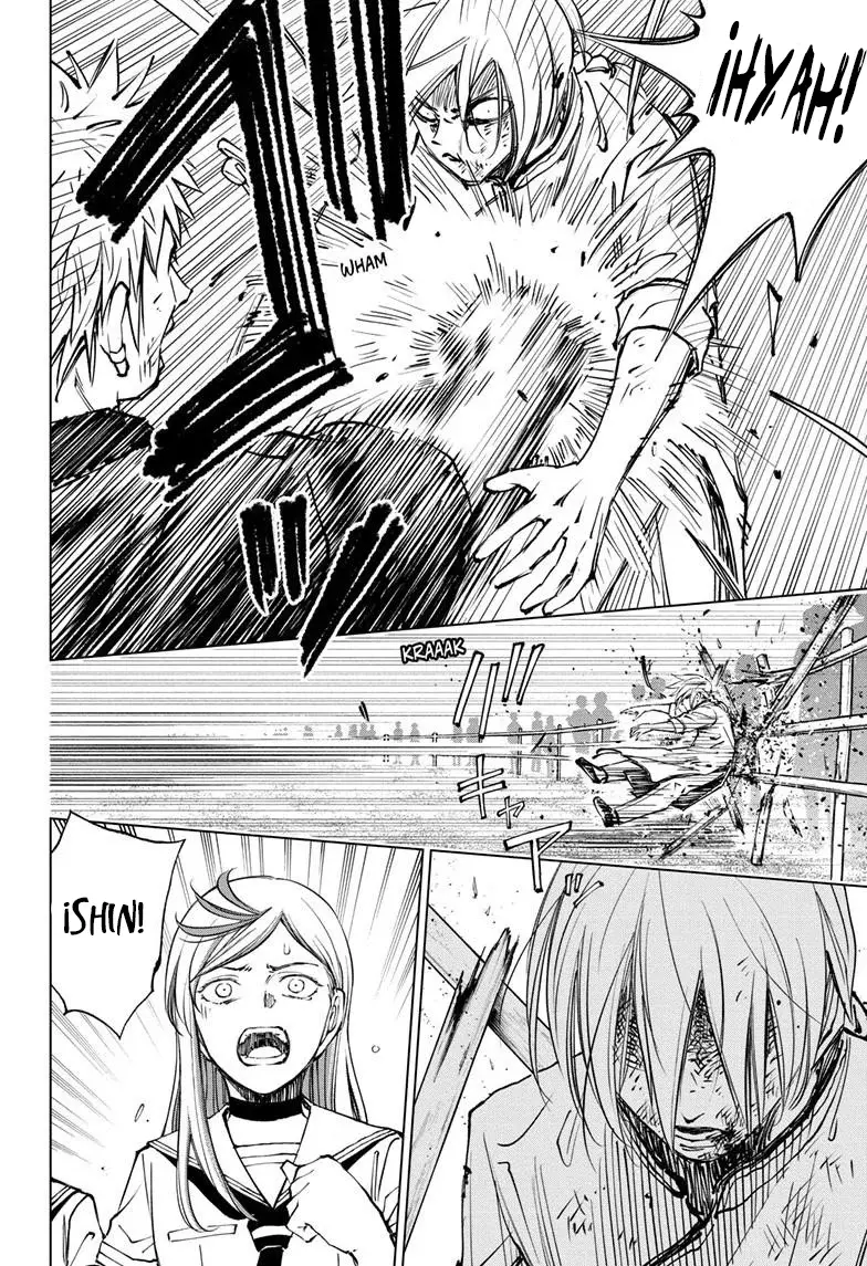 Read Kill Blue ES Manga Online