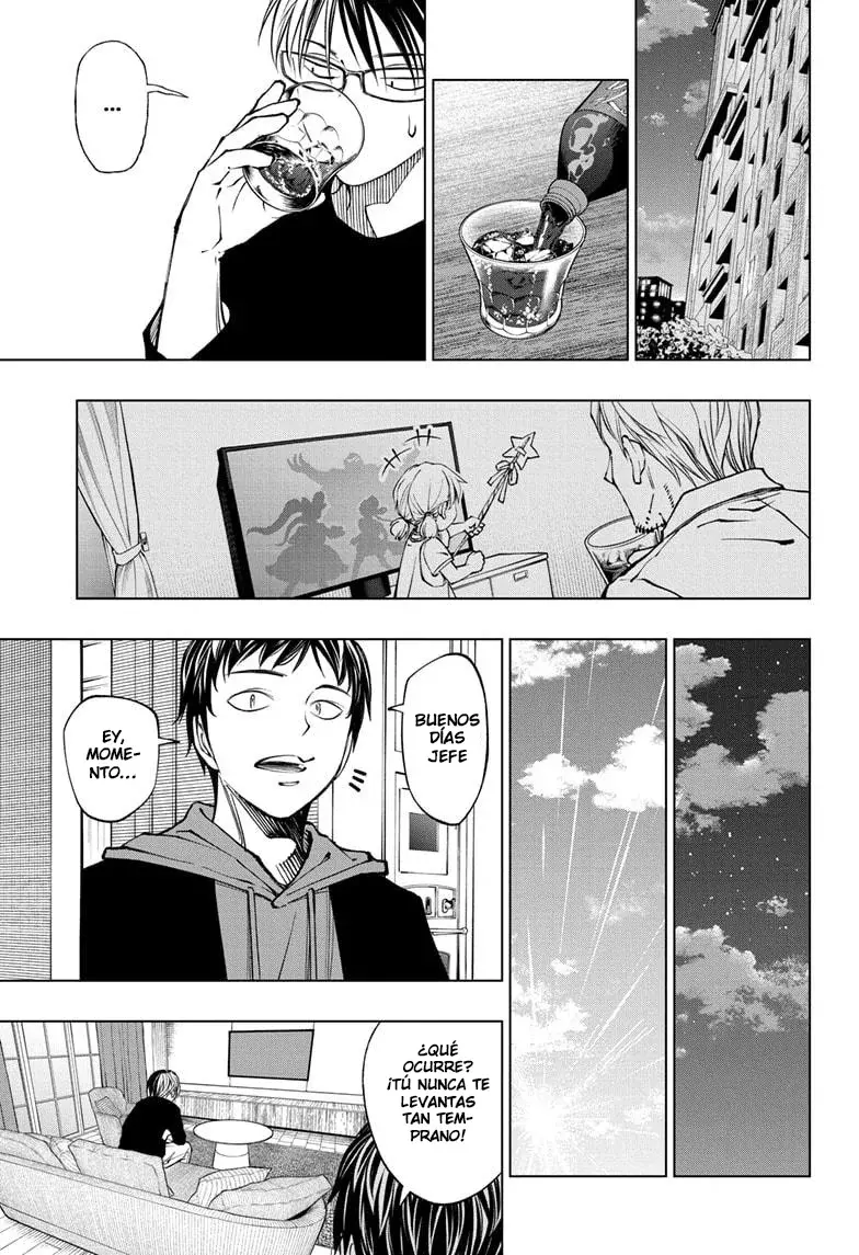 Read Kill Blue ES Manga Online