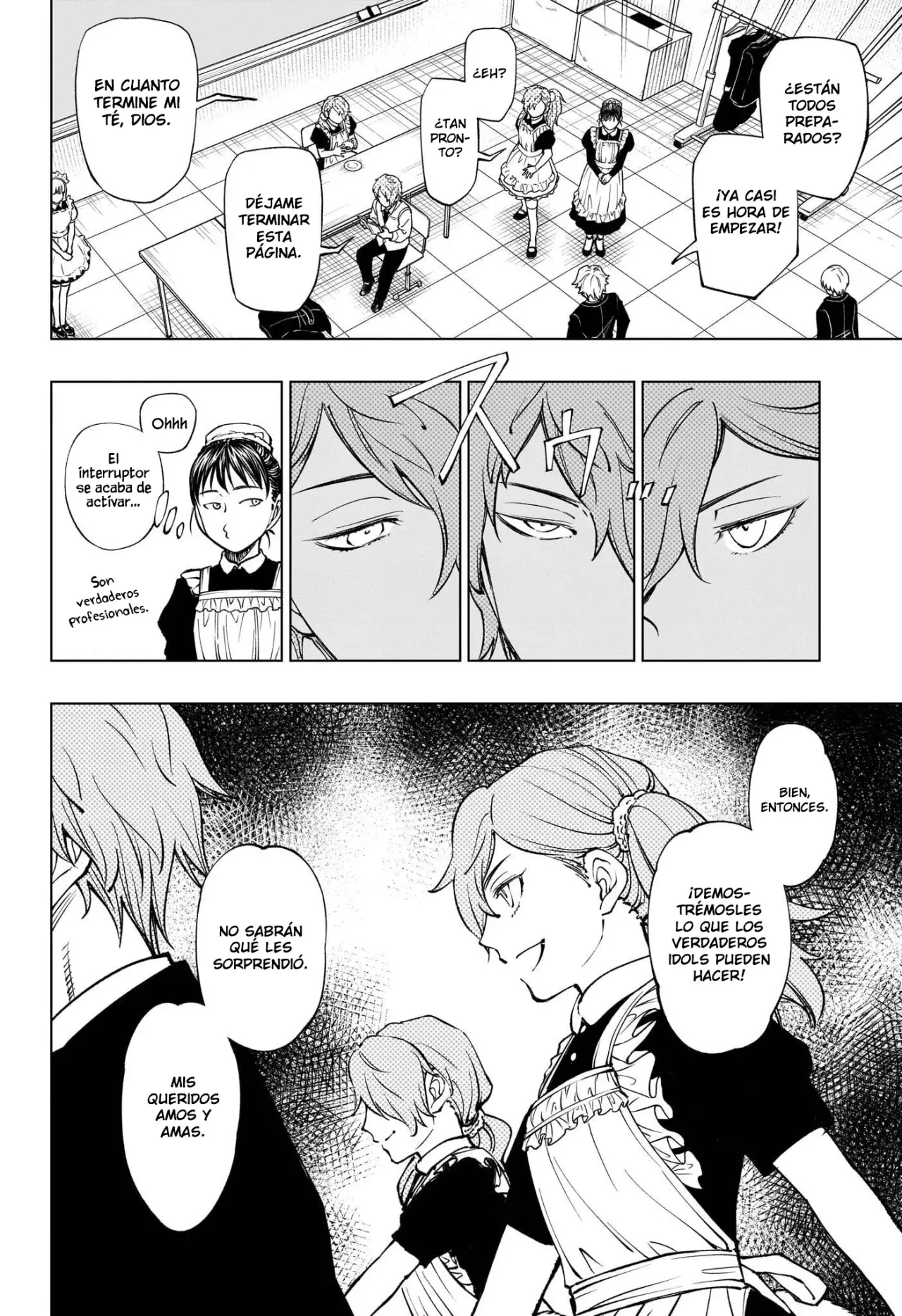 Read Kill Blue ES Manga Online