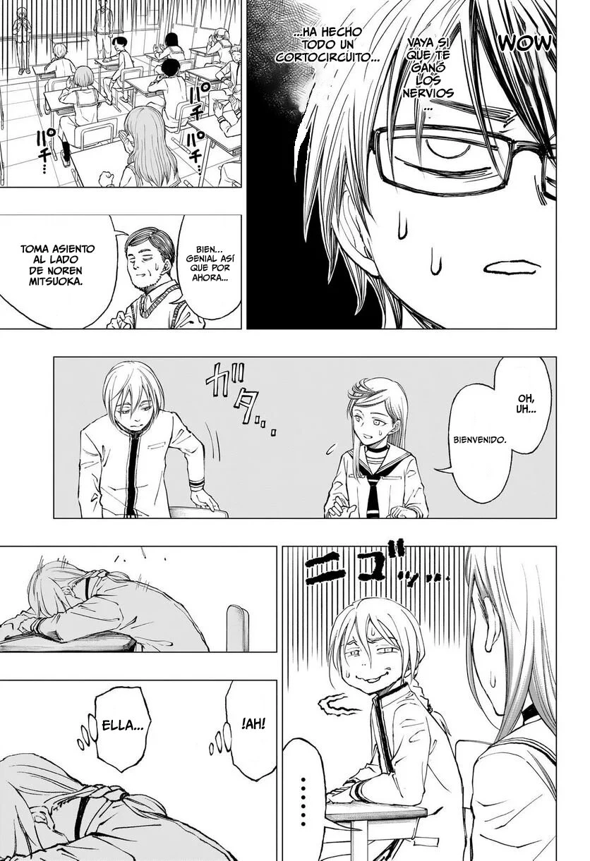 Read Kill Blue ES Manga Online