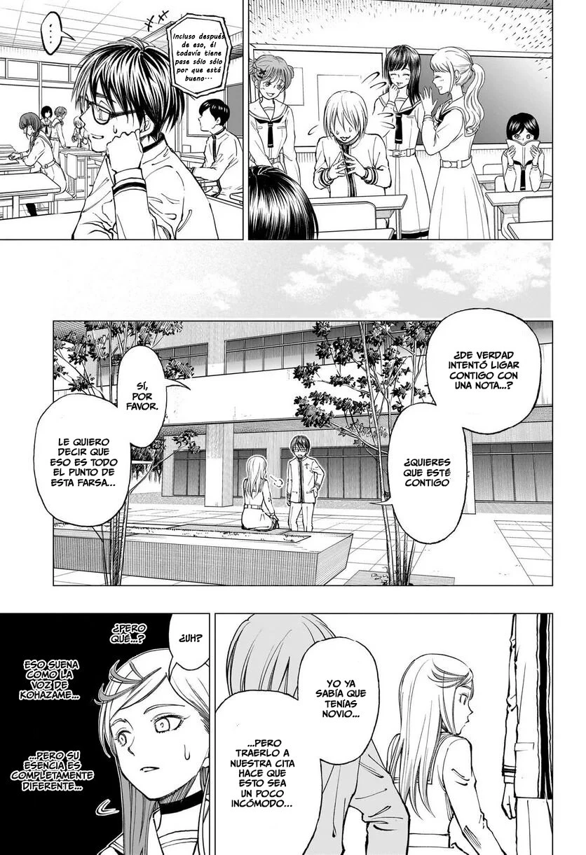 Read Kill Blue ES Manga Online