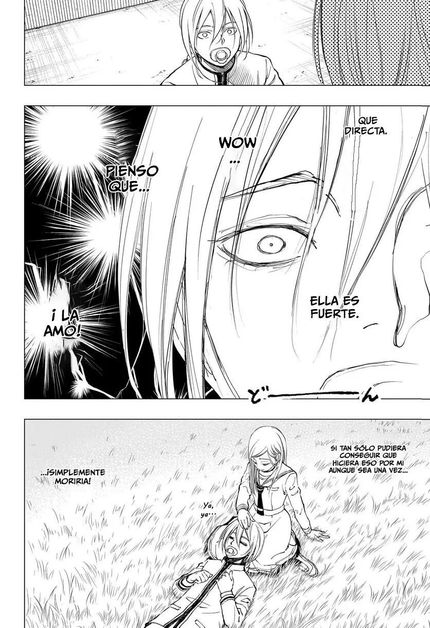 Read Kill Blue ES Manga Online