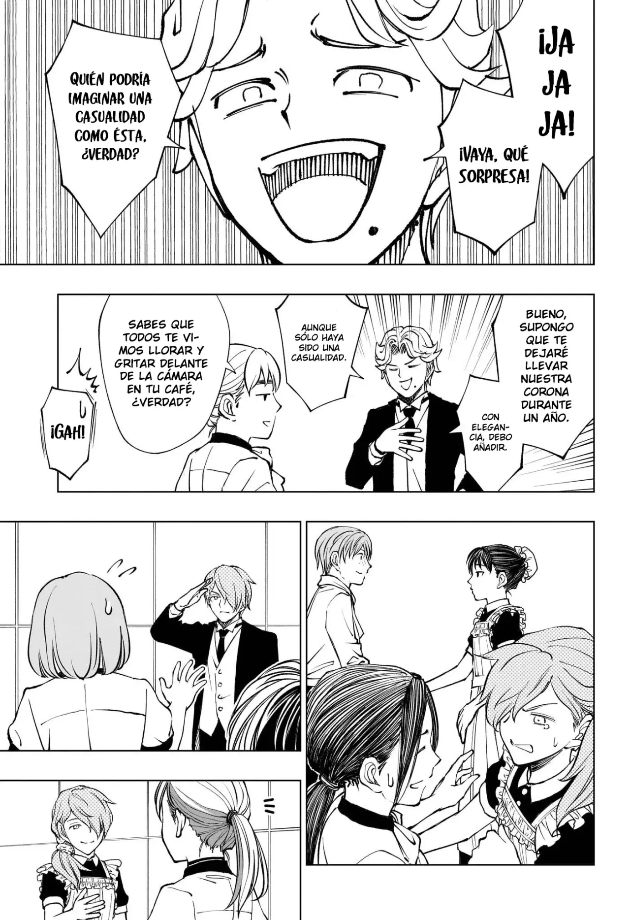 Read Kill Blue ES Manga Online