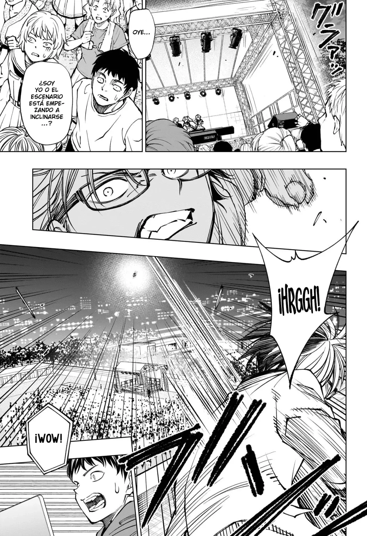 Read Kill Blue ES Manga Online