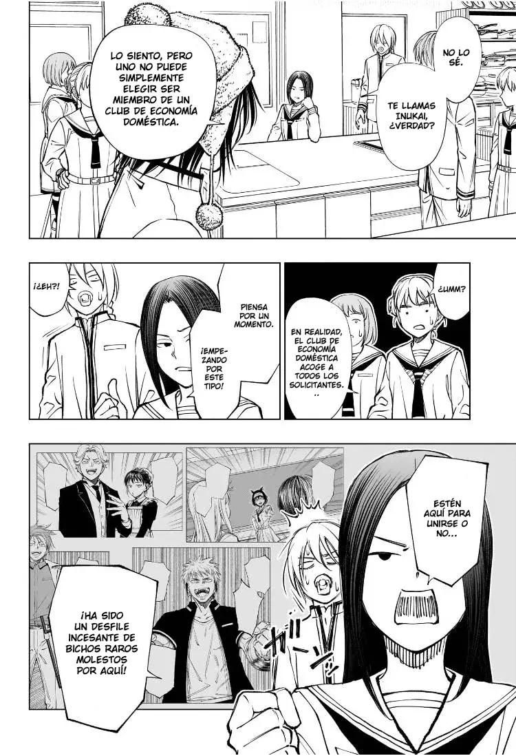Read Kill Blue ES Manga Online