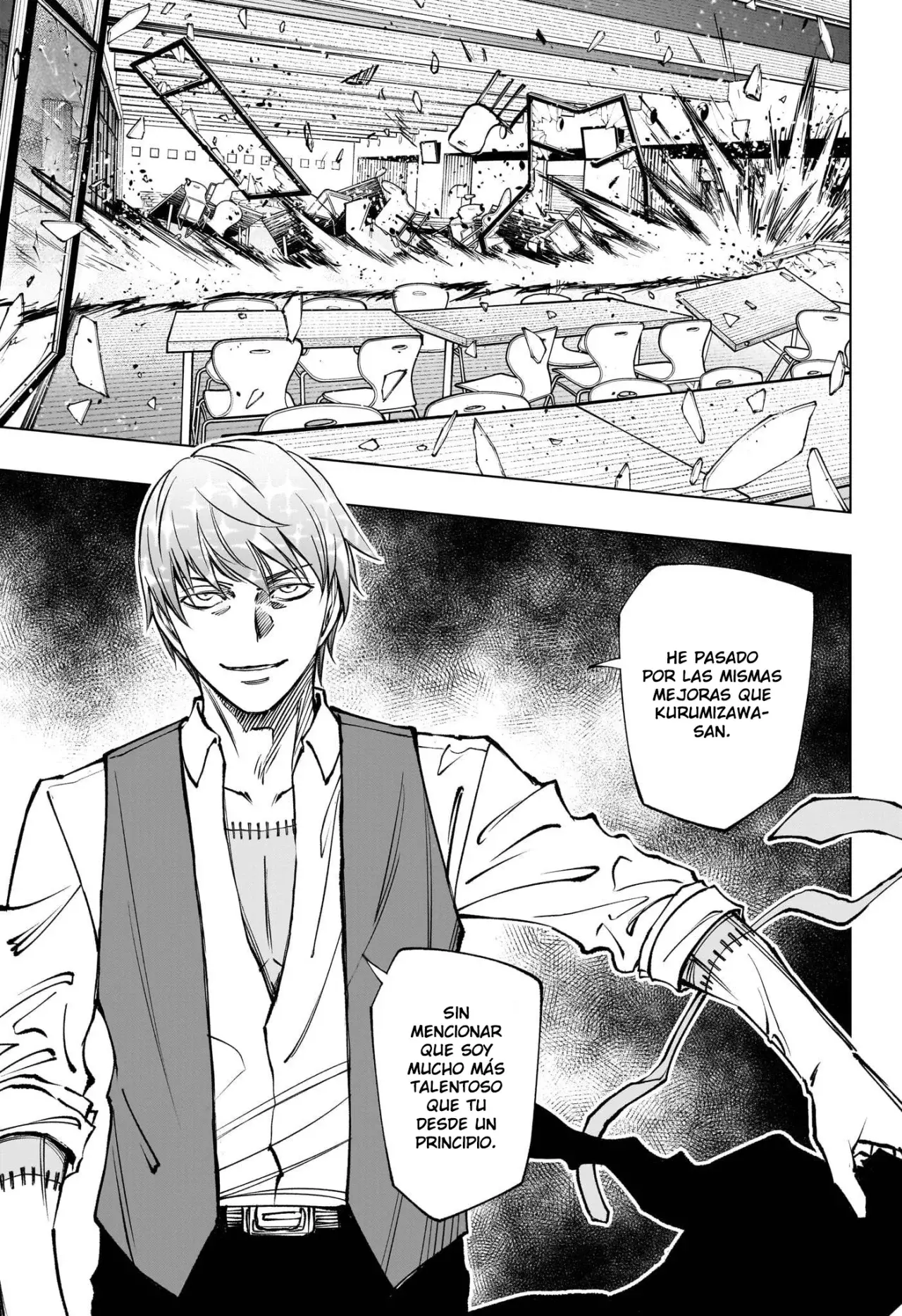Read Kill Blue ES Manga Online