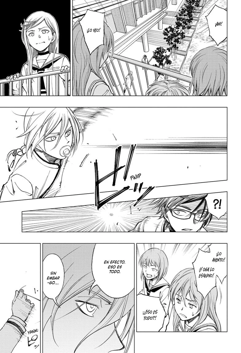 Read Kill Blue ES Manga Online