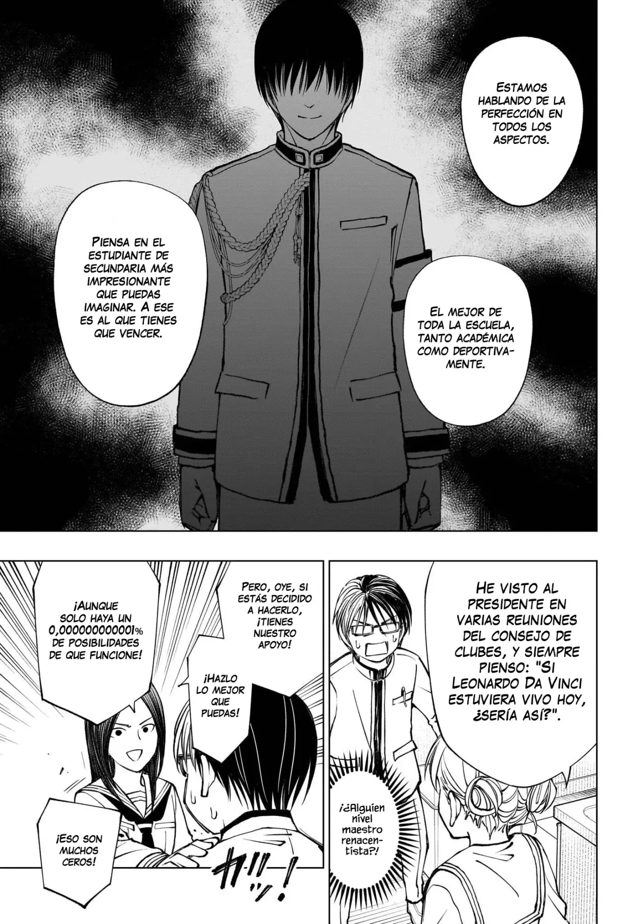Read Kill Blue ES Manga Online
