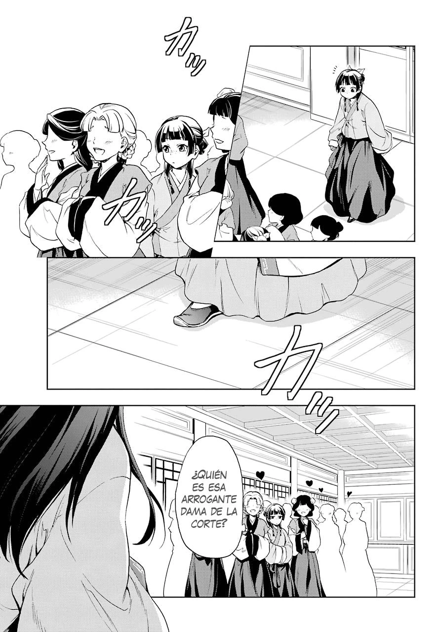 Read Kusuriya no Hitorigoto ES Manga Online