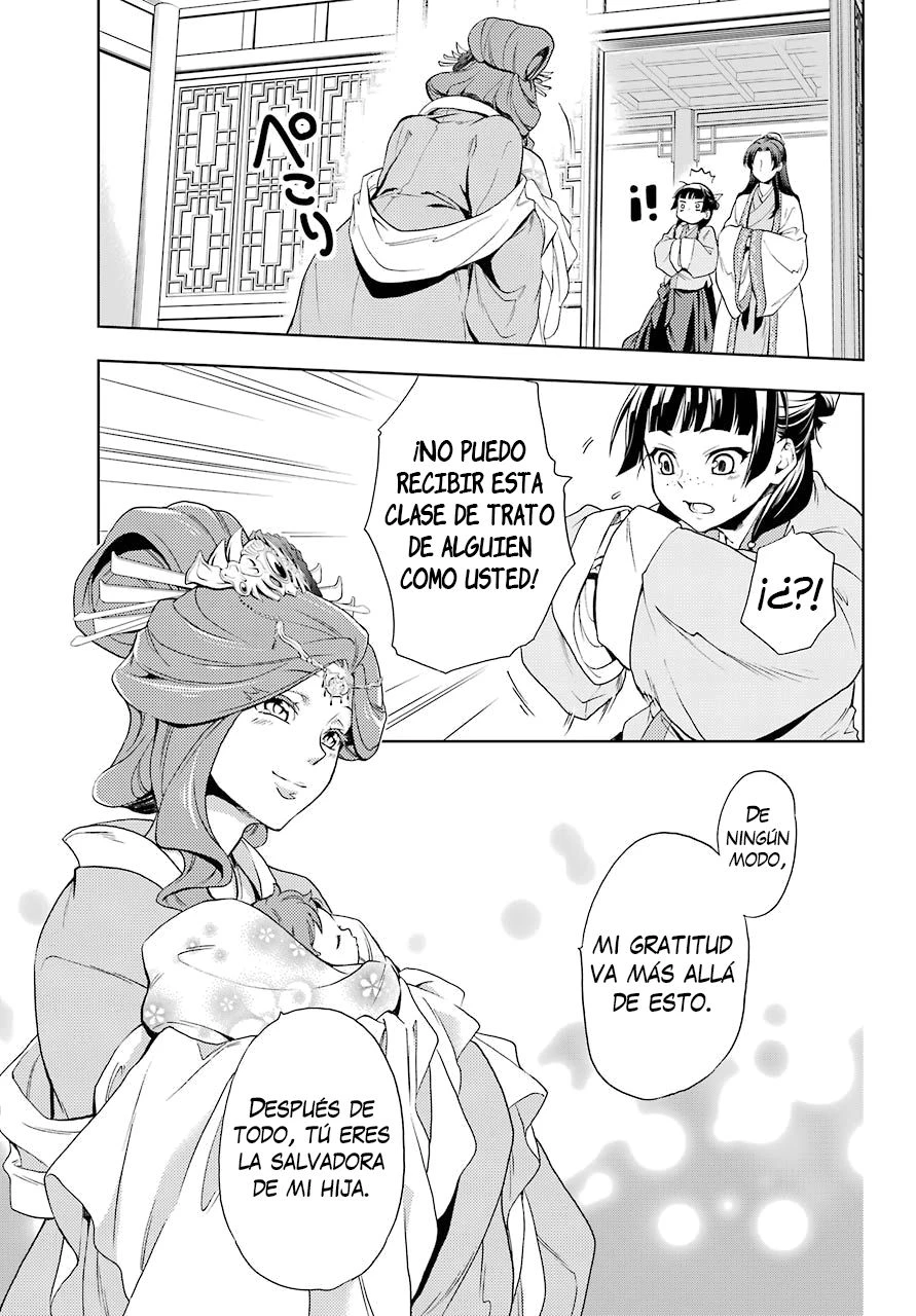 Read Kusuriya no Hitorigoto ES Manga Online