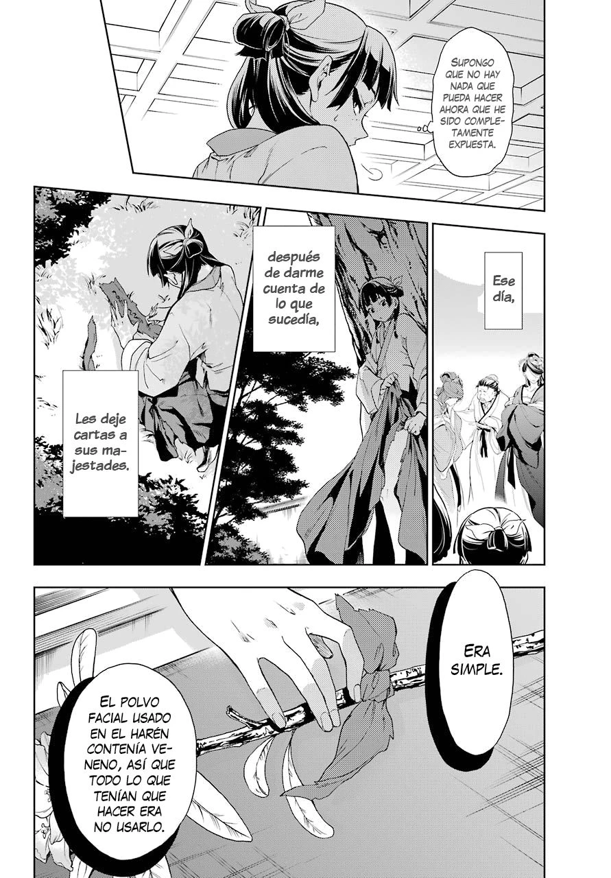 Read Kusuriya no Hitorigoto ES Manga Online