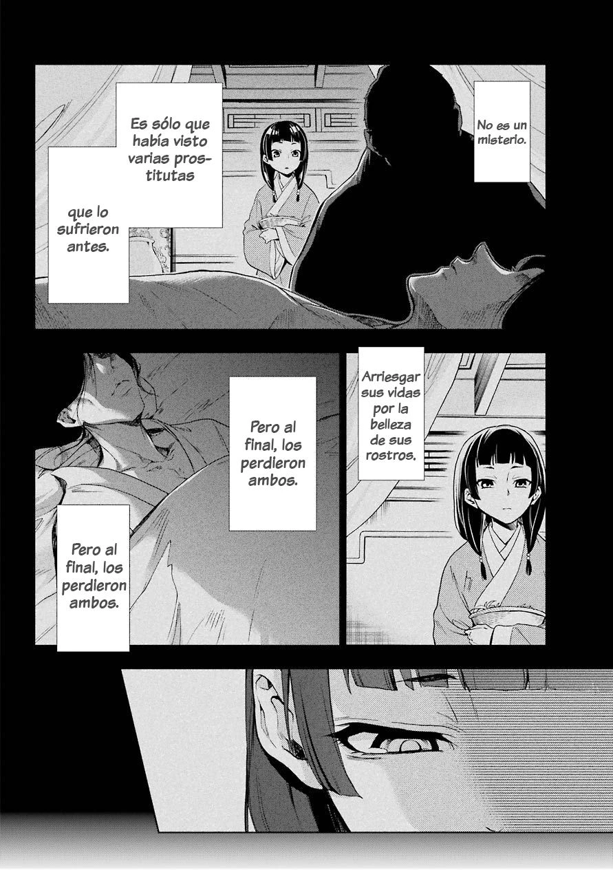 Read Kusuriya no Hitorigoto ES Manga Online