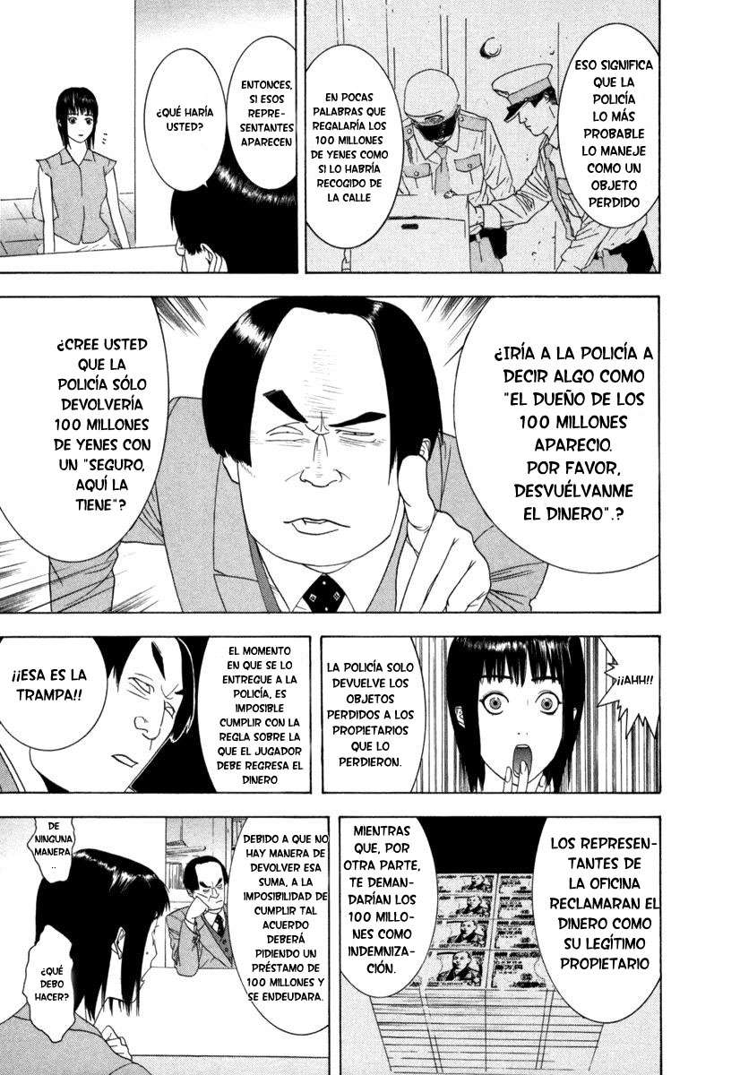 Read Liar Game ES Manga Online