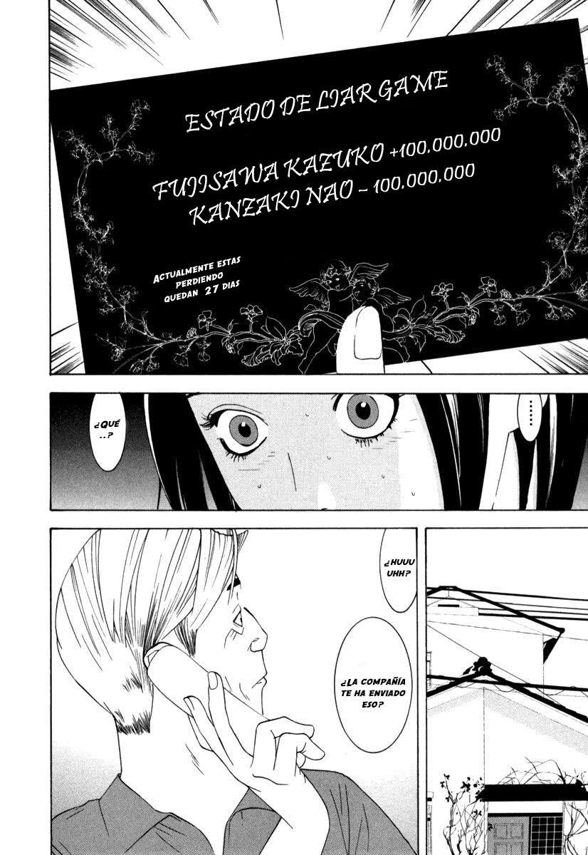 Read Liar Game ES Manga Online