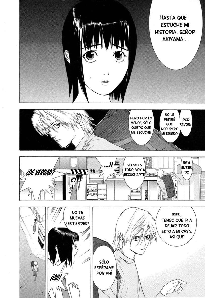 Read Liar Game ES Manga Online