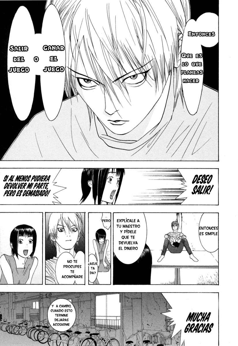 Read Liar Game ES Manga Online
